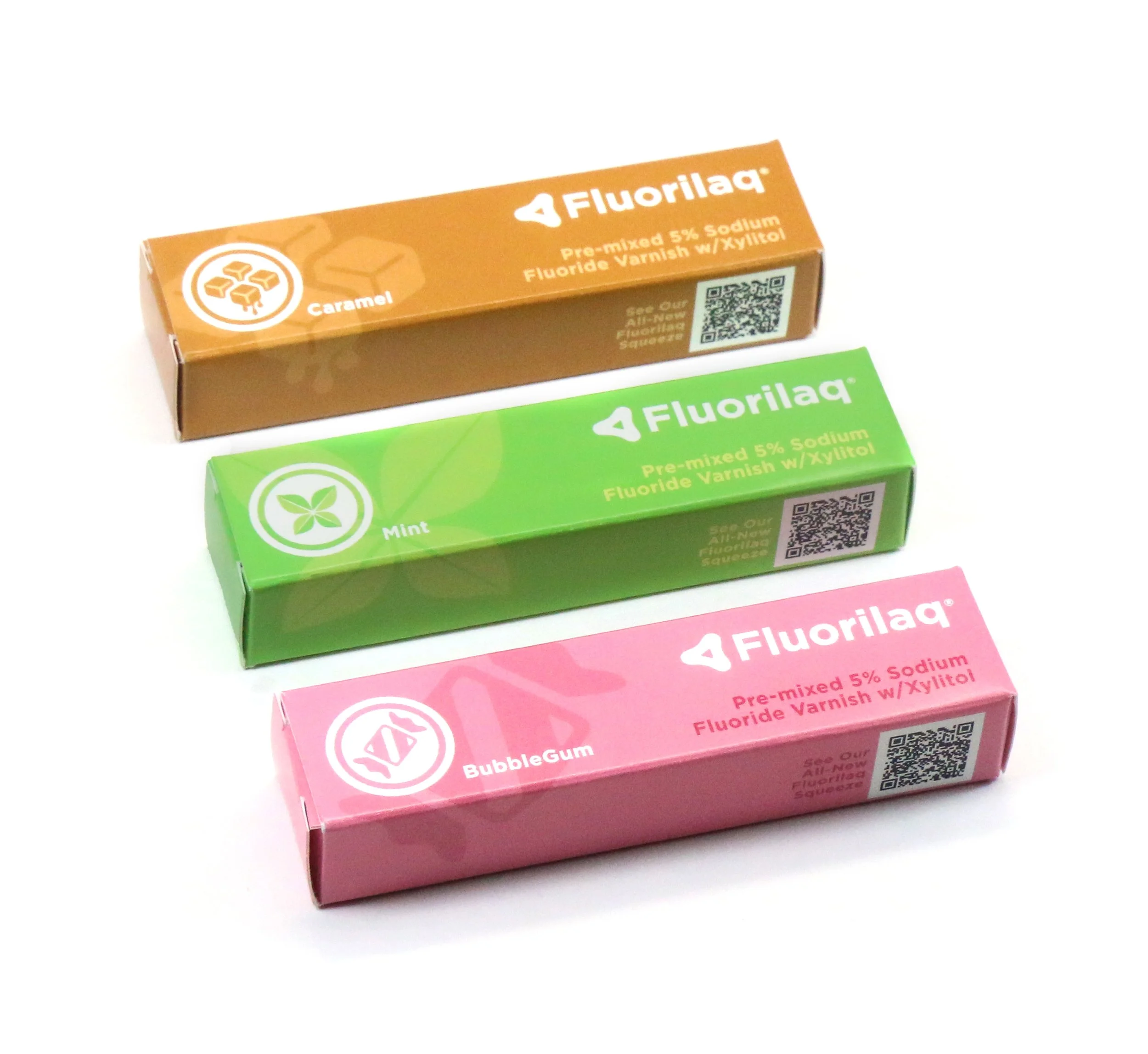 Fluorilaq™ 10ml EconoTube Varnish — Pascal